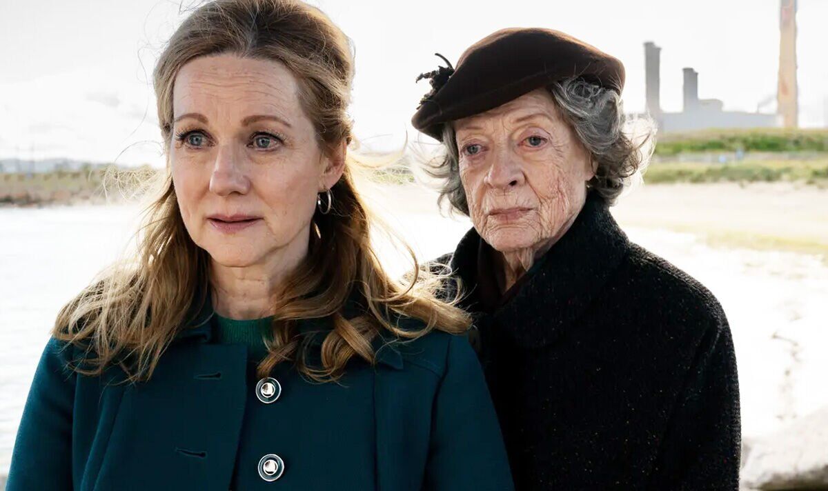 Laura Linney joined Maggie Smith drama as ‘she only has so many films left’