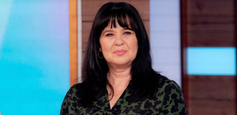 Loose Women’s Coleen Nolan couldn’t be prouder as daughter-in-law wins Miss Great Britain