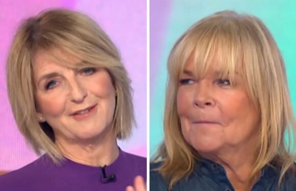 Loose Women’s Kaye forced to apologise after Linda swears on air