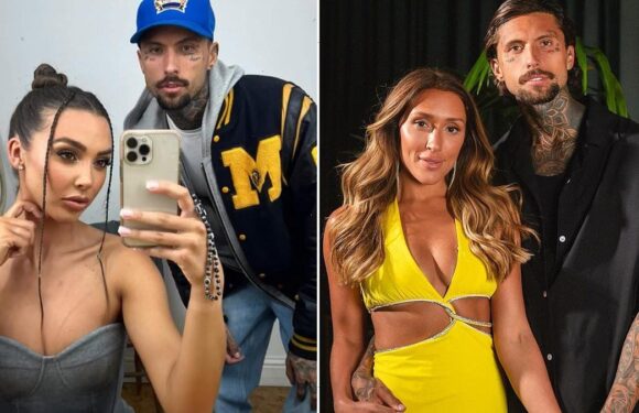 MAFS UK Brad and Shona SPLIT with axed model already in new romance