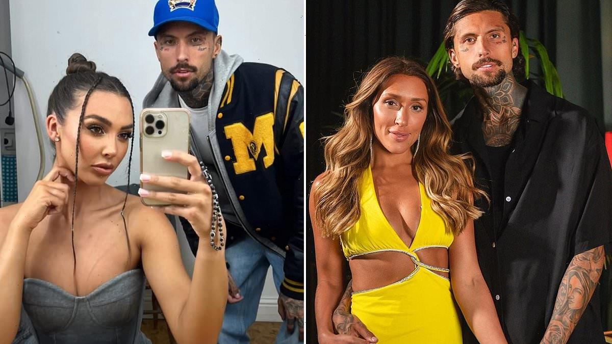 MAFS UK Brad and Shona SPLIT with axed model already in new romance