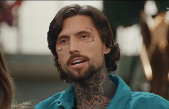 MAFS UK's Brad is kicked off the show after controlling behaviour