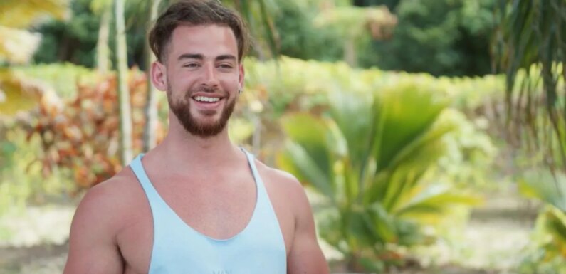 MAFS star Jordan breaks silence after Luke is ‘booted off show for punching him’