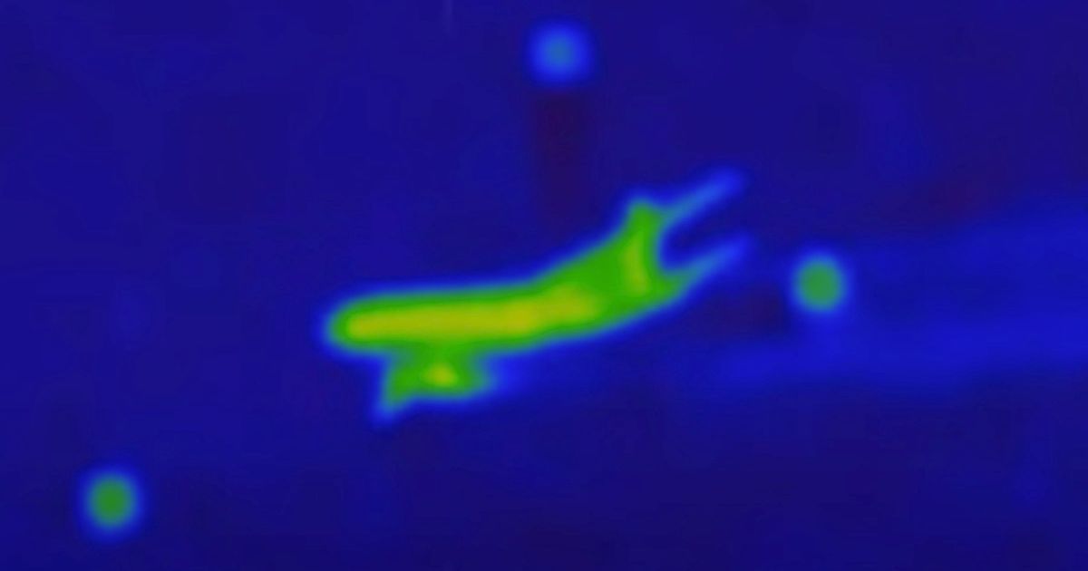 MH370 ‘surrounded by UFOs in new footage’ sparks strange theory about its fate