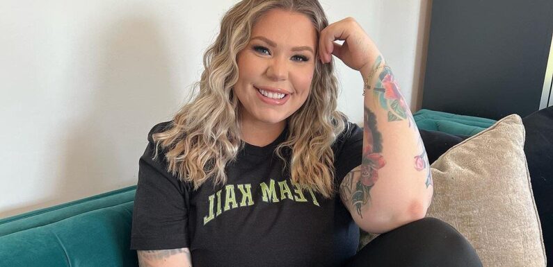 MTV's Teen Mom star Kailyn Lowry reveals she is pregnant with TWINS