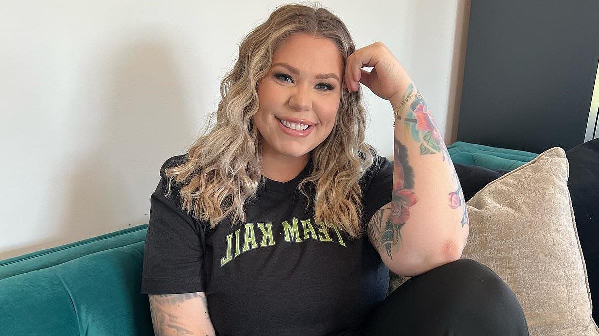 MTV's Teen Mom star Kailyn Lowry reveals she is pregnant with TWINS