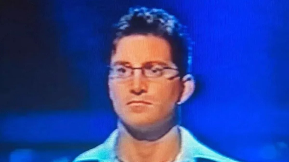 Male stripper says he 'blagged' his way to final of The Weakest Link