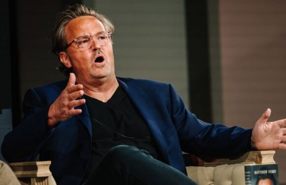 Matthew Perry fans OUTRAGED after Kevin Brennan mocks his death