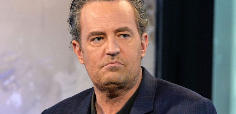 Matthew Perry – star found underwater, memorial grows and Whoopi Goldberg fights tears