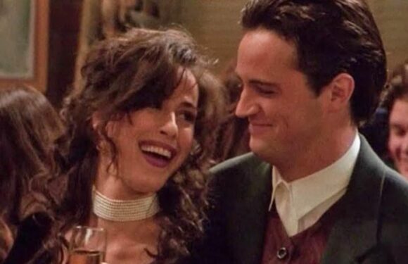 Matthew Perry's Friends costar breaks silence on tragic death