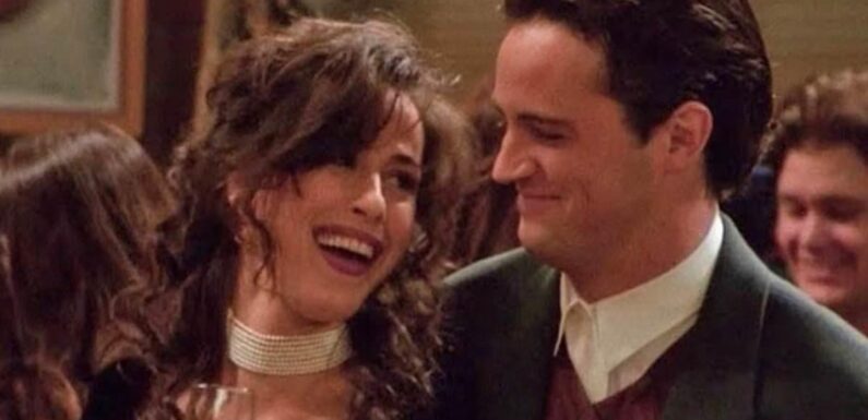 Matthew Perry's Friends costar breaks silence on tragic death