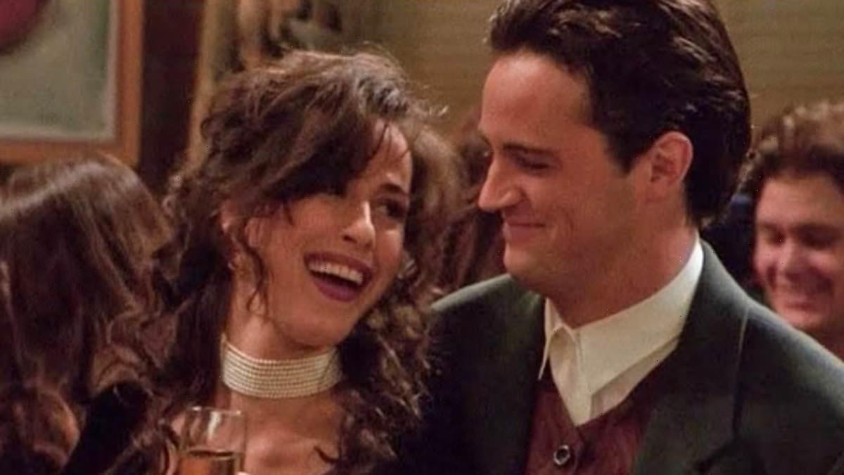 Matthew Perry's Friends costar breaks silence on tragic death
