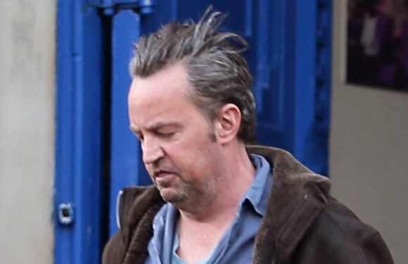 Matthew Perry's addictions that brought him to the brink of death