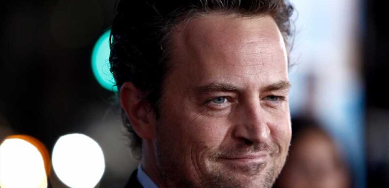 Matthew Perry's cause of death updated by LA coroner in first official statement after frantic 911 call revealed | The Sun