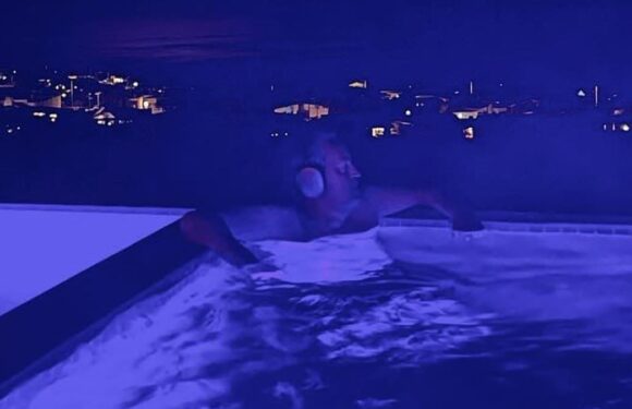 Matthew Perry's haunting last Instagram before 'death from drowning'