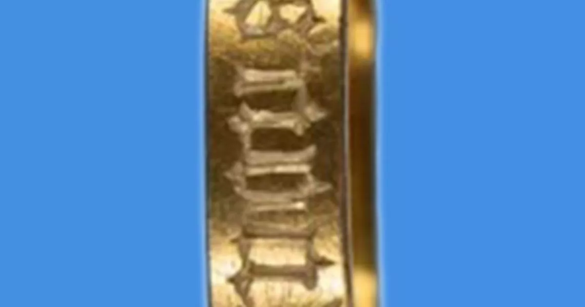 Medieval bloke’s raunchy love message uncovered by metal detectorist