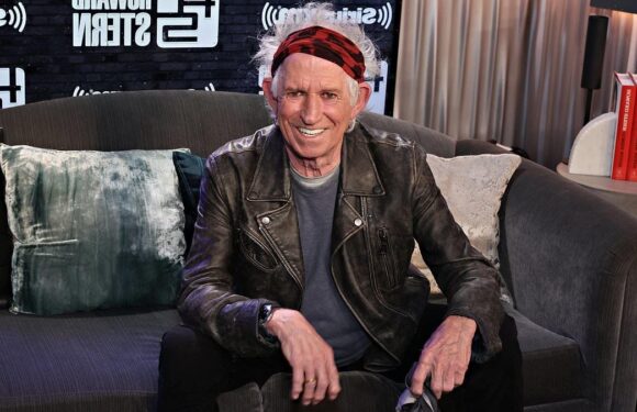 Modern music is a 'one-way toilet', says Keith Richards, 79