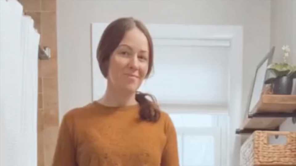 My easy Lowe's DIY bathroom upgrade cost me just $50 – it looks as good a year later as the day I installed them | The Sun