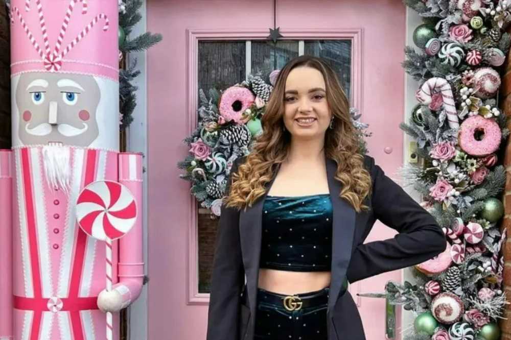 My petty neighbours complain about my OTT Christmas door displays – they’re going to hate what I planned for this year | The Sun