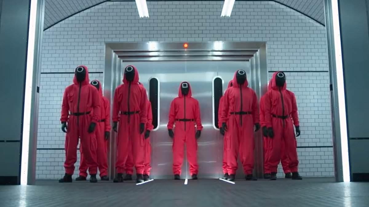 Netflix viewers appalled by new Squid Game reality TV series