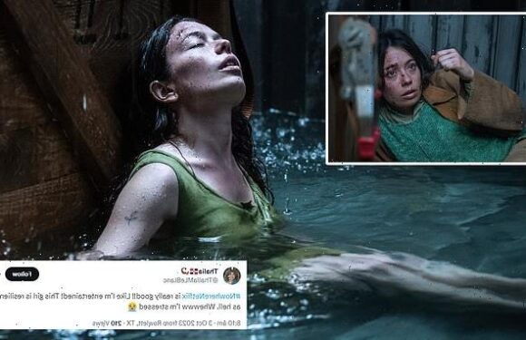 Netflix viewers brought to tears by 'masterpiece' new thriller