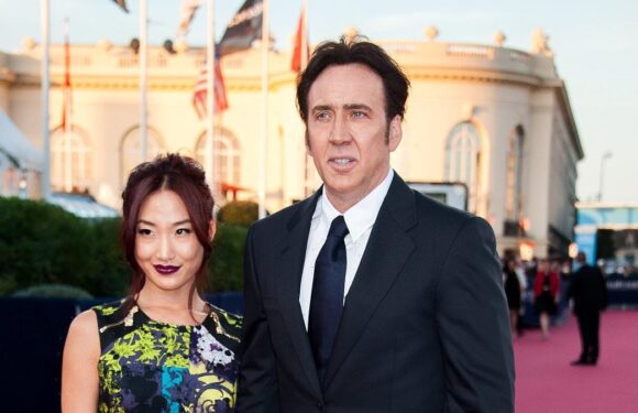 Nicolas Cage's diet revealed as he spends $400 at an Asian grocer