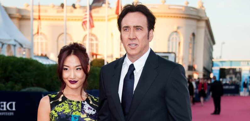 Nicolas Cage's diet revealed as he spends $400 at an Asian grocer