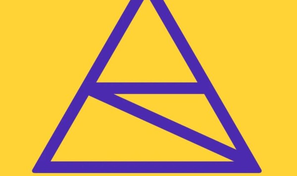 Only those with a high IQ can spot all the triangles hidden in the picture