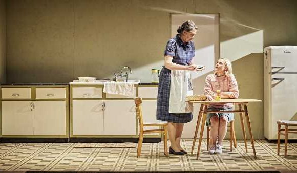 PATRICK MARMION: The Confessions review