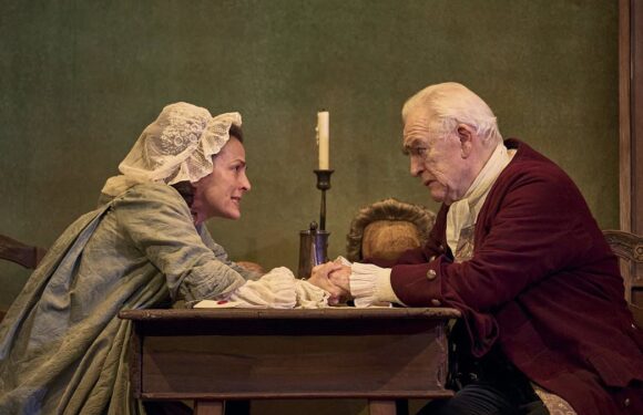 PATRICK MARMION reviews The Score: Succession's Logan Roy as Bach