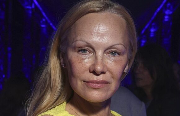 Pamela Anderson, 56, reveals the reason she's stopped wearing makeup