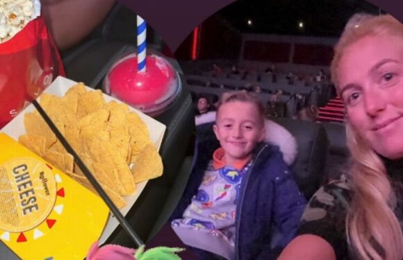 Paris Fury shares adorable photos from fun-filled weekend with children