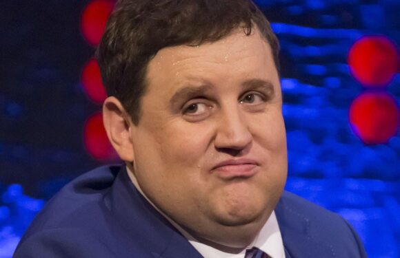 Peter Kay claims comedy is a 'minefield' due to political correctness