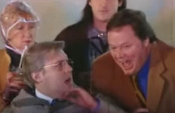 Peter Kay’s co-star in health update as comedian talks Phoenix Nights revival