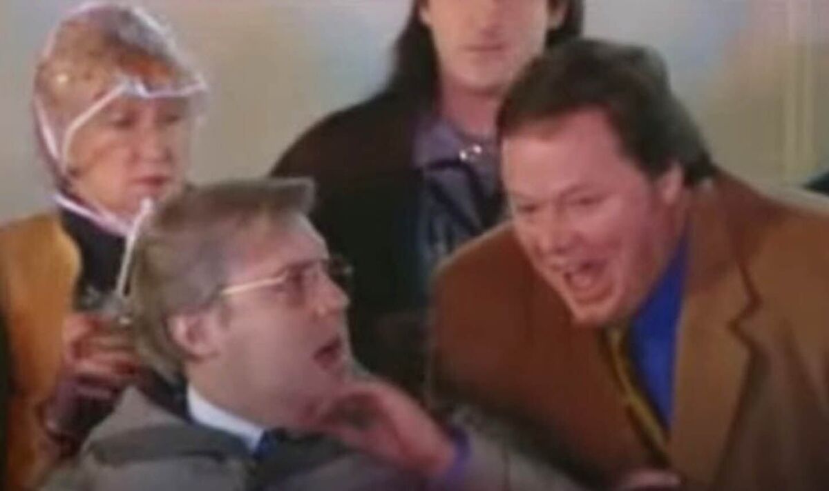 Peter Kay’s co-star in health update as comedian talks Phoenix Nights revival