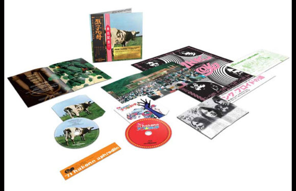 Pink Floyd To Release Special Edition Of 'Atom Heart Mother' In December