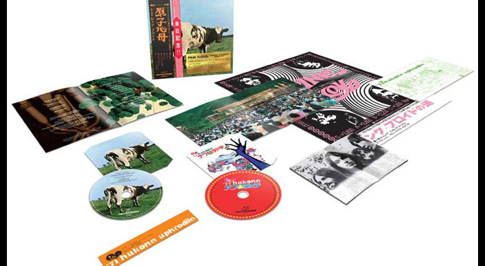 Pink Floyd To Release Special Edition Of 'Atom Heart Mother' In December
