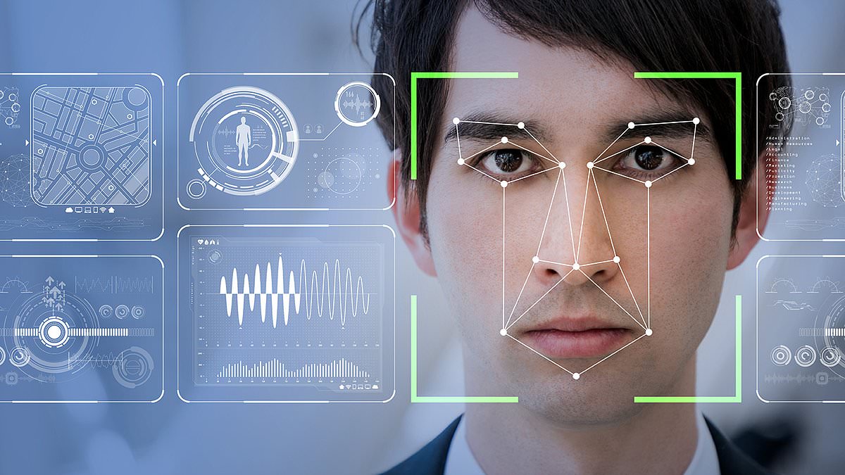 Police use facial recognition software to find suspects in 60 seconds