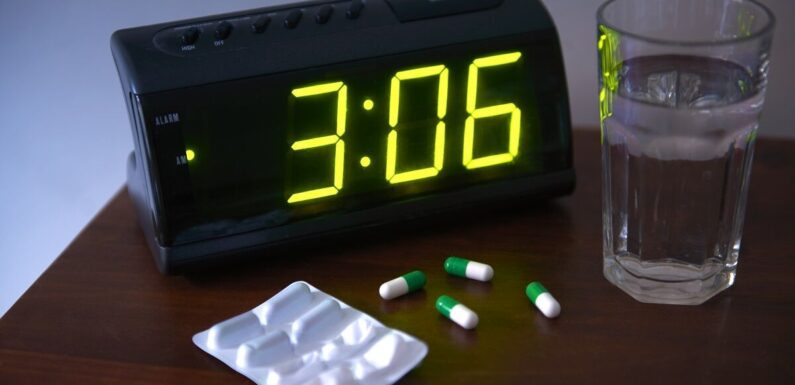 Popular sleep meds don’t actually give you a better night’s rest, expert warns