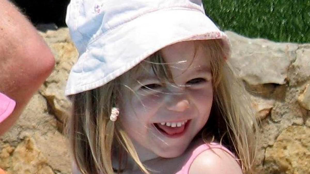 Portuguese police apologise to Madeleine McCann's parents