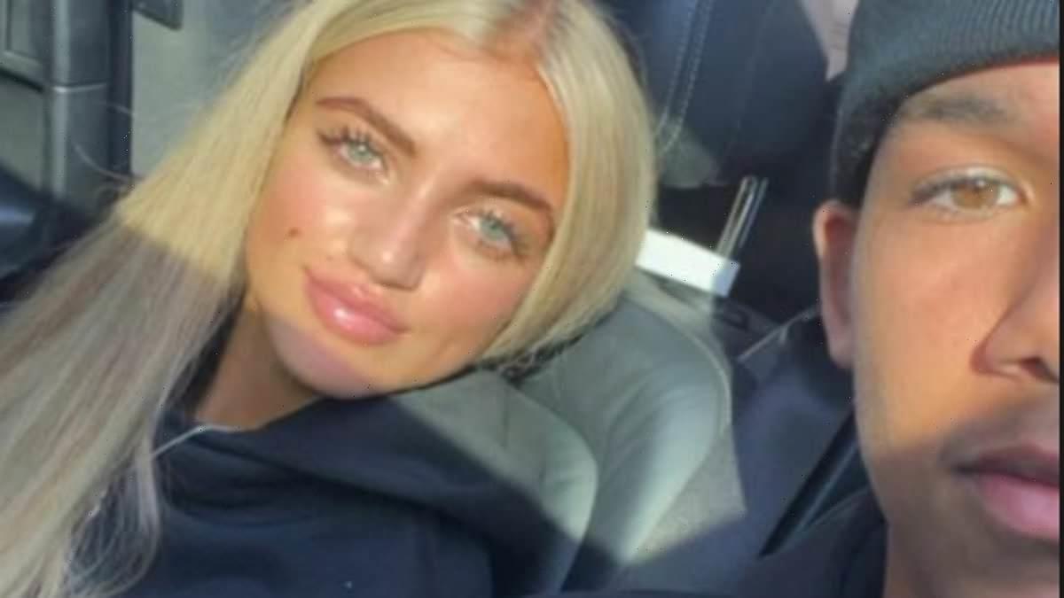 Princess Andre, 16, gives update on their relationship