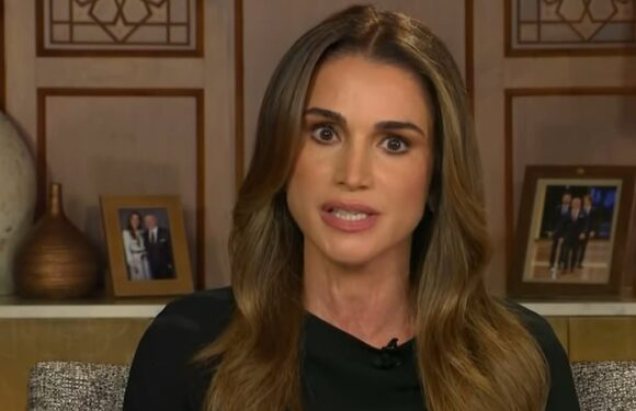 Queen Rania denounces 'glaring double standard' of Palestinian victims