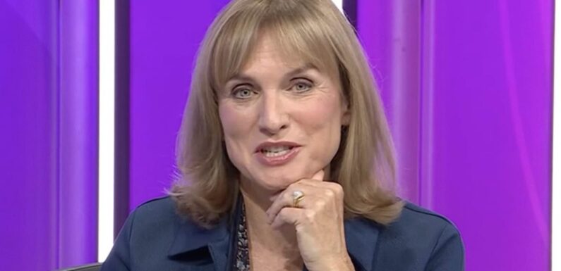 Question Time: Fiona Bruce refers to audience member as 'black guy'