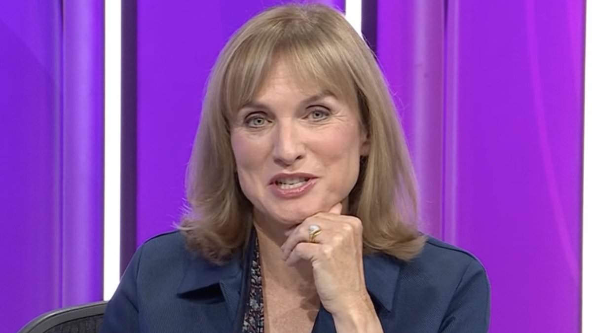 Question Time: Fiona Bruce refers to audience member as 'black guy'