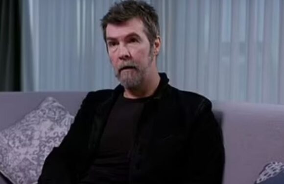 Rhod Gilbert reveals he’s had clear cancer scan and what helped him cope