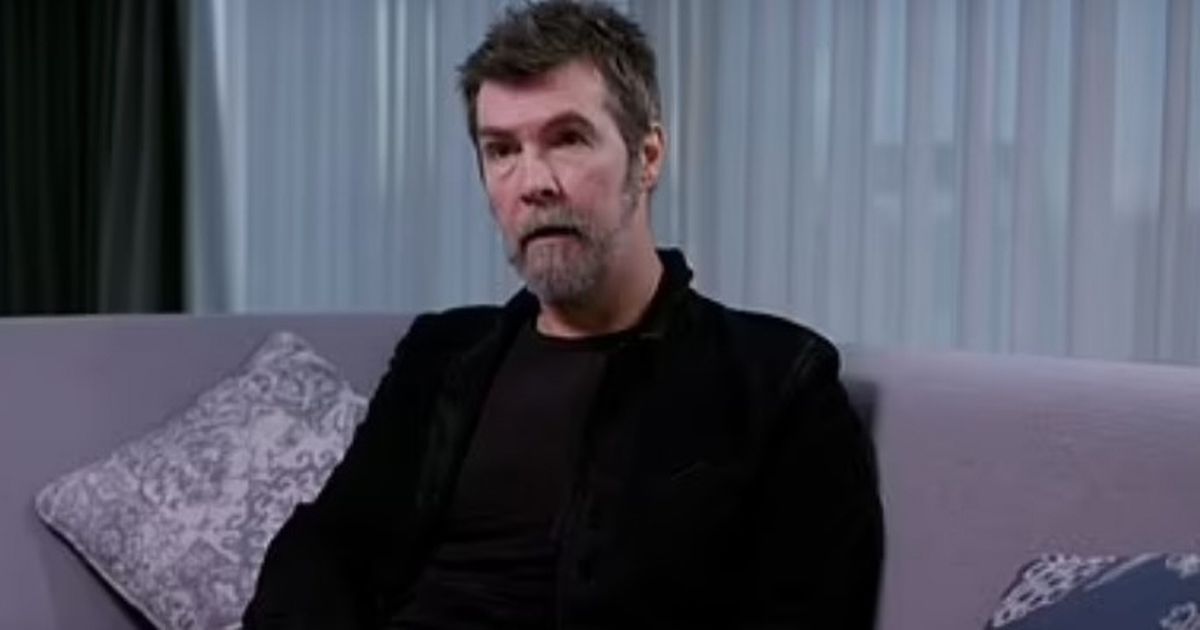 Rhod Gilbert reveals he’s had clear cancer scan and what helped him cope