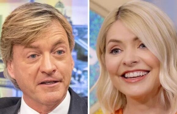 Richard Madeley claims Holly will ‘come back’ after This Morning exit