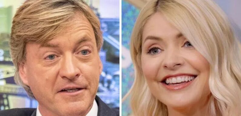 Richard Madeley claims Holly will ‘come back’ after This Morning exit