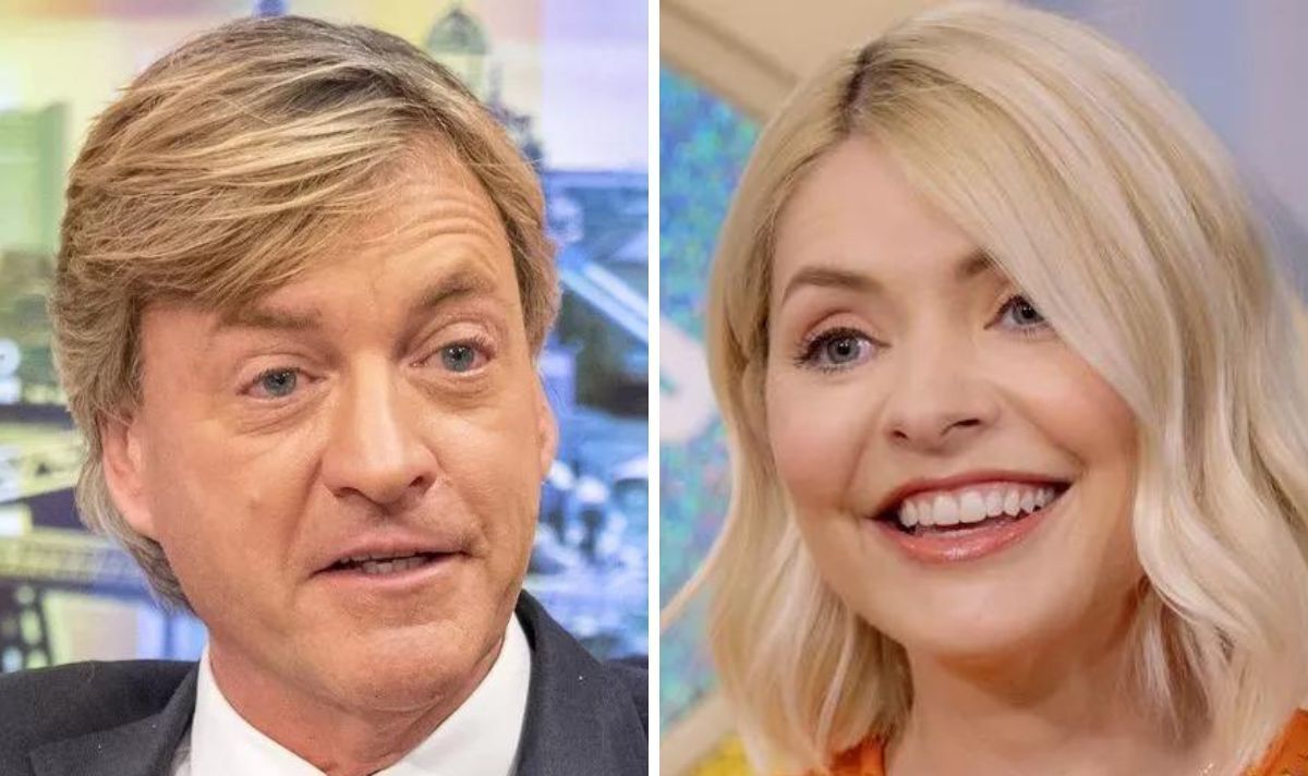 Richard Madeley claims Holly will ‘come back’ after This Morning exit