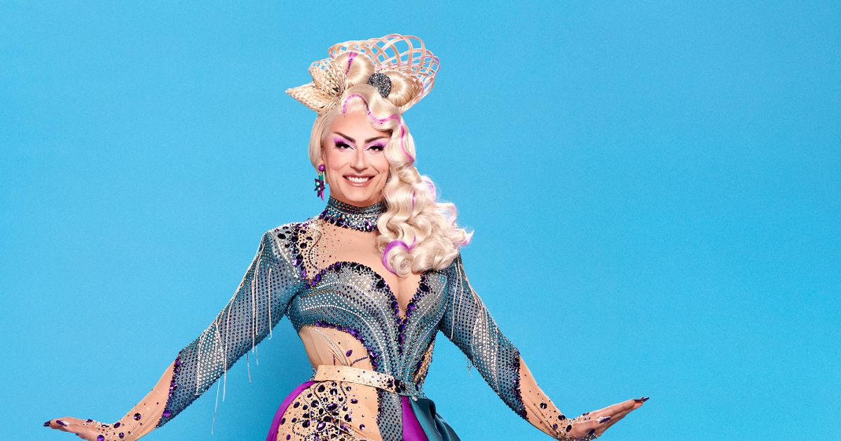 RuPaul Drag Race UK star left in tears after taking on ’emotional’ challenge